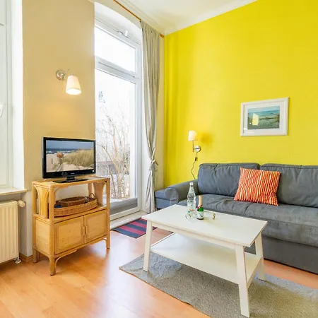 Haus Moni - Gustav Apartamento Heringsdorf (Usedom)